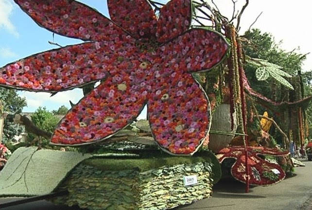 Wagen Leaves