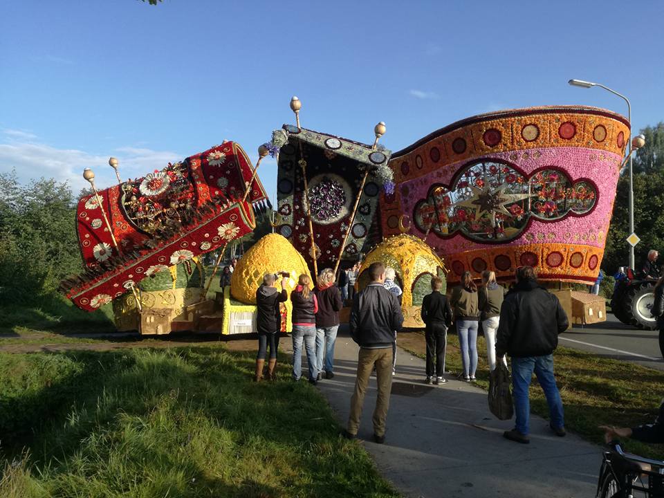 Wagen Perzië