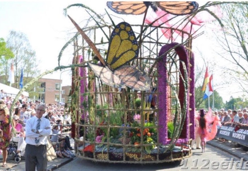 Wagen The Butterfly Ball