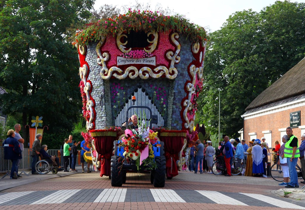 Historisch sfeerbeeld CDF